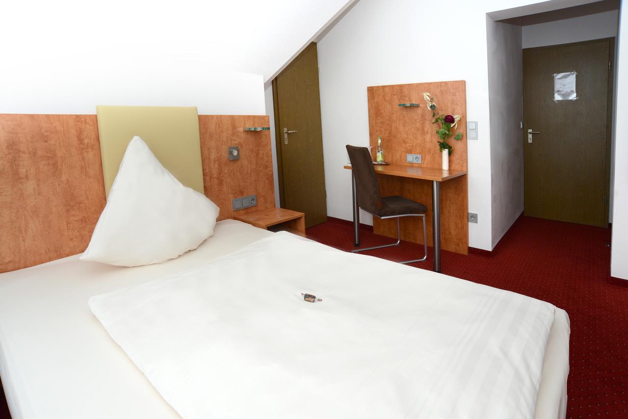 Hotel Jaegerhof Рот Экстерьер фото