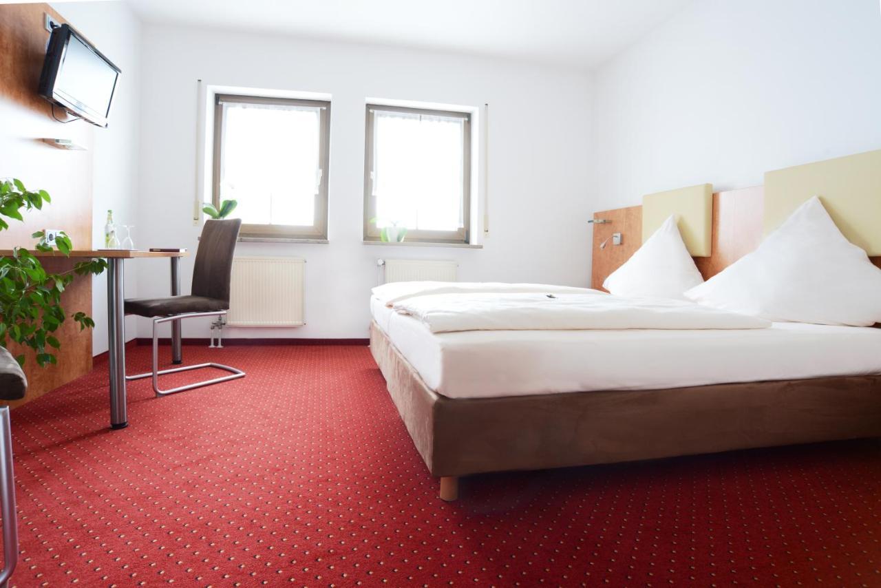 Hotel Jaegerhof Рот Экстерьер фото